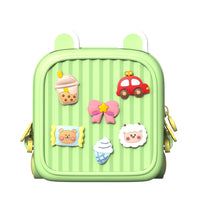 Thumbnail for Cartoon Backpack™ - Klar til eventyr - Rygsæk til børn