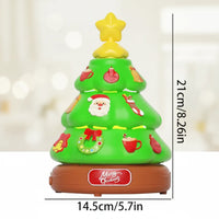 Thumbnail for BubbleTree – Magisk & legesygt – Juletræ med musik og sæbebobler