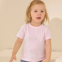 Thumbnail for ComfyWear – Praktisk og afslappet – T-shirt med korte ærmer