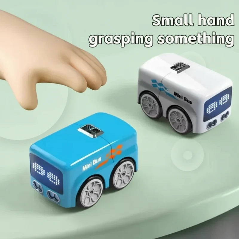 RoboBus – Intelligent og interaktiv – Mini-fjernbetjening til bil