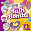 BathBombs – Farverigt & lærerigt – DIY-sæt til badebomber