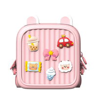 Thumbnail for Cartoon Backpack™ - Klar til eventyr - Rygsæk til børn