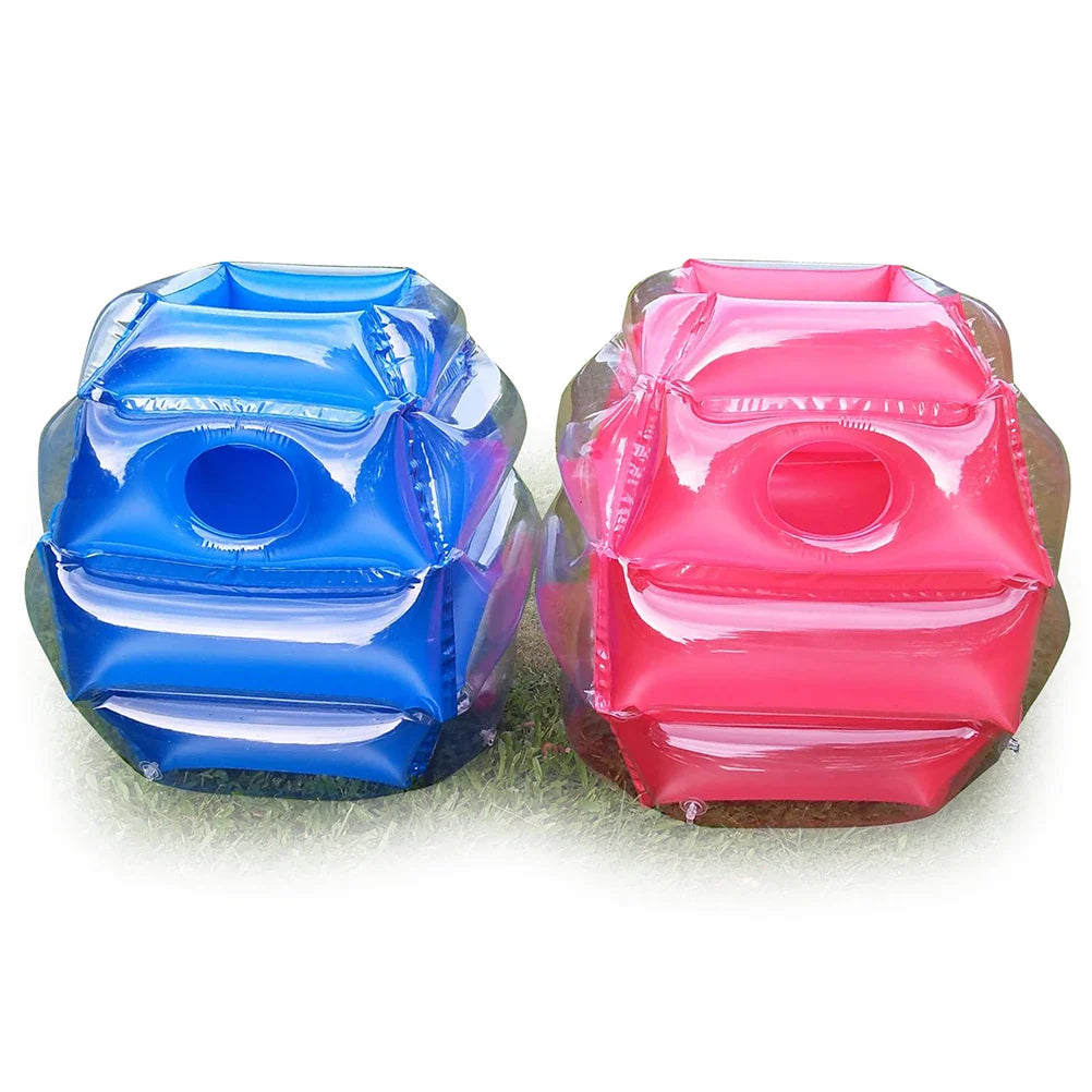 Bumper Ball™ – Bang og sjov – Oppustelig Bump Ball (2 stk.)