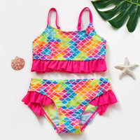 Thumbnail for Mini Fashion™ - Hurtigtørrende materiale - Bikinisæt