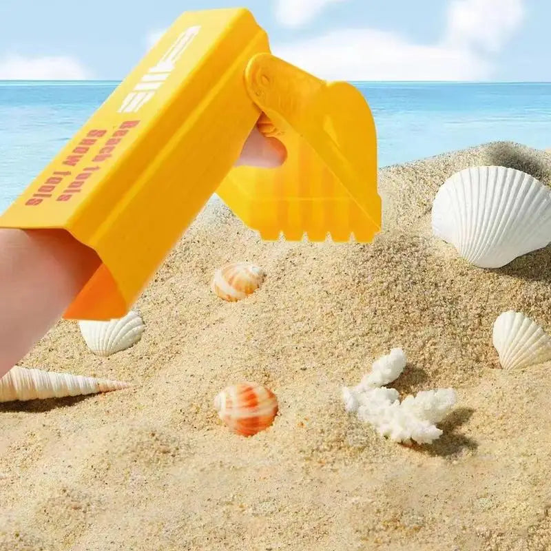SandExcavator – Cool & sjov – Grebhånd til sand