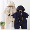 Mini Fashion™ - Hård og sommerlig - baby-jumpsuit