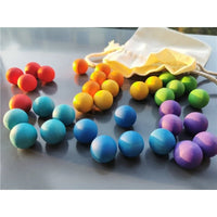 Thumbnail for Rainbow Balls™ – Trækugler i regnbuens farver