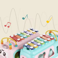 Thumbnail for Magical Musicbus™ - Musik på hjul - Musikalsk legetøjsbus