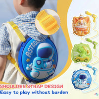 Thumbnail for Kids Water Blaster – Legesygt & praktisk – Rygsæk med vandpistol