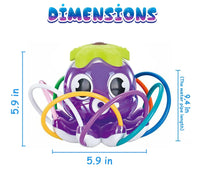 Thumbnail for Octopus Sprinkler™ – Plaskende sjov blæksprutte - Vandsprinkler til haven