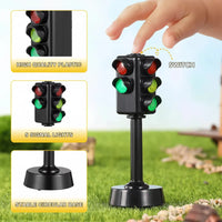Thumbnail for RoadBuddy – Sikker og legende – Legetøj Trafikregulator