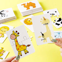 Thumbnail for Sort & Learn™ – Farver og kort - Puslespil