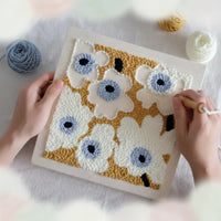 Thumbnail for BloomCraft – Kreativt & håndlavet – Broderi Startkit