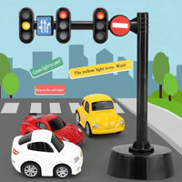 Thumbnail for RoadBuddy – Sikker og legende – Legetøj Trafikregulator