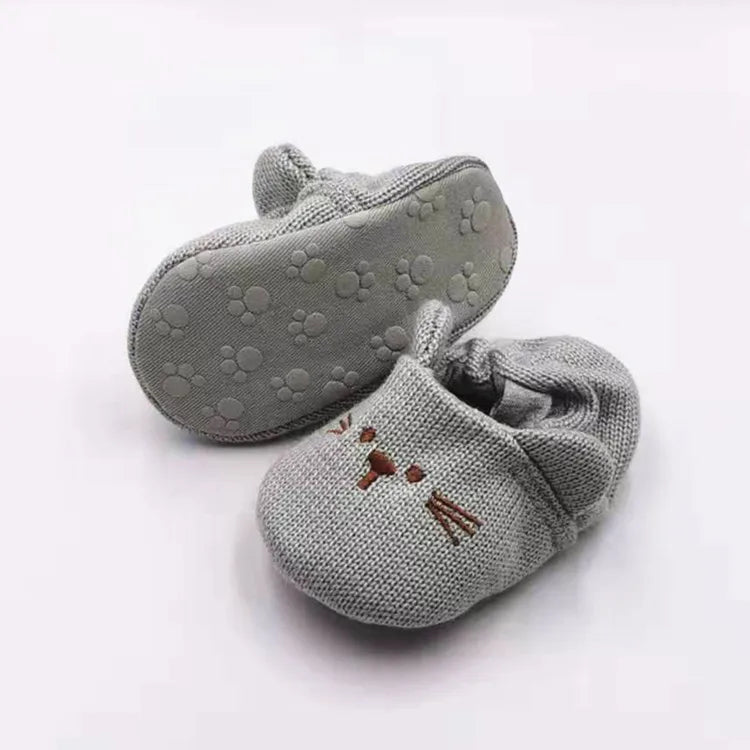 Mini Fashion™ - Skridsikre såler - Hjemmesko