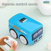 RoboBus – Intelligent og interaktiv – Mini-fjernbetjening til bil