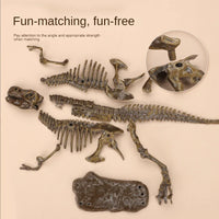 Thumbnail for DinoDig – Spændende og lærerigt – Fossiludgravningssæt