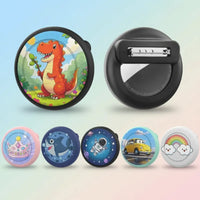 Thumbnail for HiddenDot – Smart & sikker – Broche AirTag-etui
