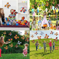 Thumbnail for SkyCharm – Let og charmerende – Sommerfugl Overraskelse Legetøj