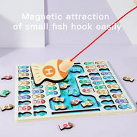 Thumbnail for EduFish – Magnetisk & pædagogisk – ABC-lærespill