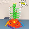 Shaking Wiggle™ – Larven i rytmen - larvens balancespil