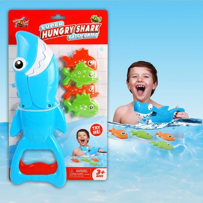 Shark Grabber™ – Sjovt med hajbid – Haj-greb