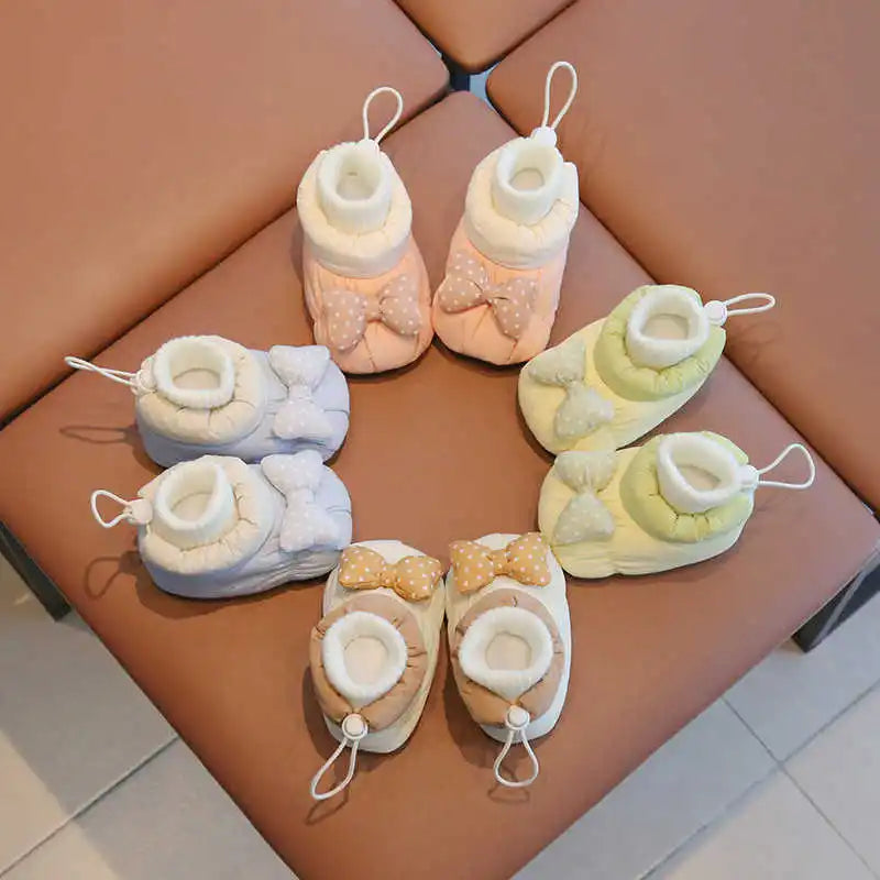 Mini Fashion™ -Trendy og skridsikre - Babysko