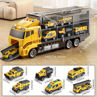 Thumbnail for MegaMover – Realistisk og sjovt – Containerlastbil