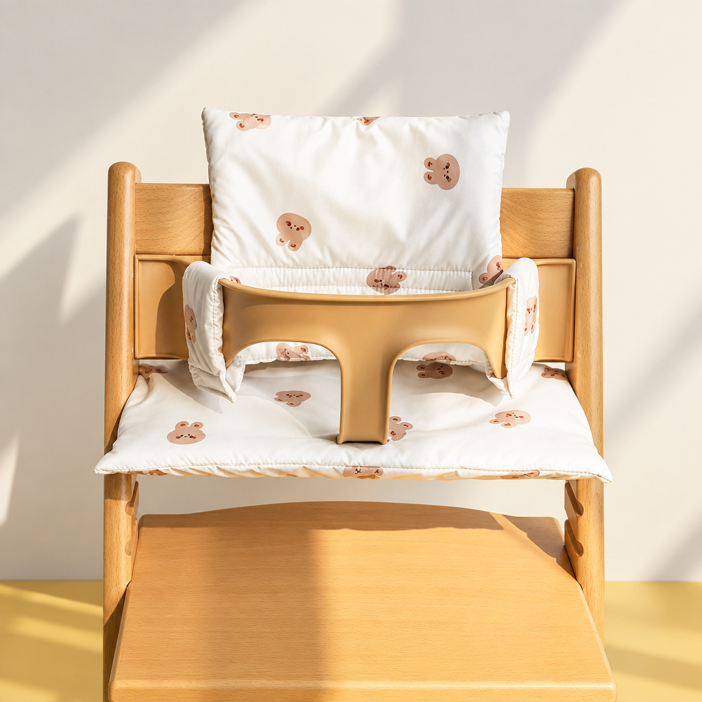 ComfortSeat – Blødt og fast – barnestolspude
