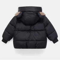 Thumbnail for CozziBun – Varm og sød – vinterjakke med hætte