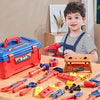 Kids Toolbox – Hårdfør og lærerig - Værktøj Legetøj