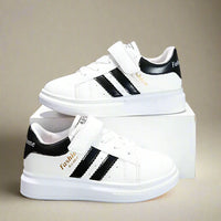 Thumbnail for UrbanFlex – Robust og komfortabel – Hvide sneakers