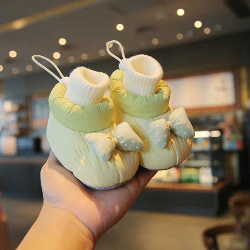 Mini Fashion™ -Trendy og skridsikre - Babysko