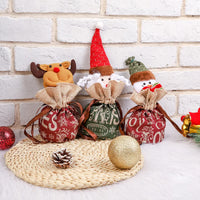 Thumbnail for MerryBags – Luksus & genanvendelige - Festlige julegavetasker