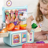 Little Kitchen Set™ - Tilskynd til kreativitet og social interaktion - Lille køkken-eventyr-sæt