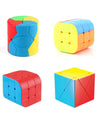 Magic Cube Puzzle™ - Drej, undr dig og løs - Puslespil