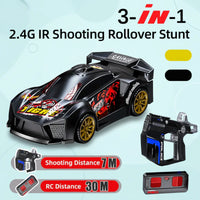 Thumbnail for SpeedBlaster – Hurtig & aktiv – RC stuntbil