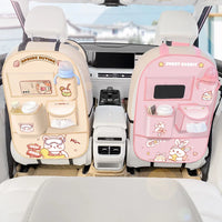 Thumbnail for Backseat Baby Storage Bag – Praktisk og rummelig – opbevaringstaske til bilen