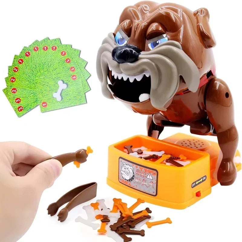 Funny Bad Dog™ - Latter og sjov garanteret - Sjovt brætspil med slemme hunde
