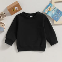 Thumbnail for TinyTrend – Cool & behagelig – Pullover til drenge og piger