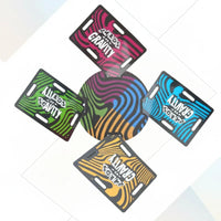 Thumbnail for FloatCards – Unikt og interaktivt – kortspil med balanceudfordring