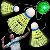Thumbnail for SportFlex – Praktisk og lærerigt – Badminton Trainer
