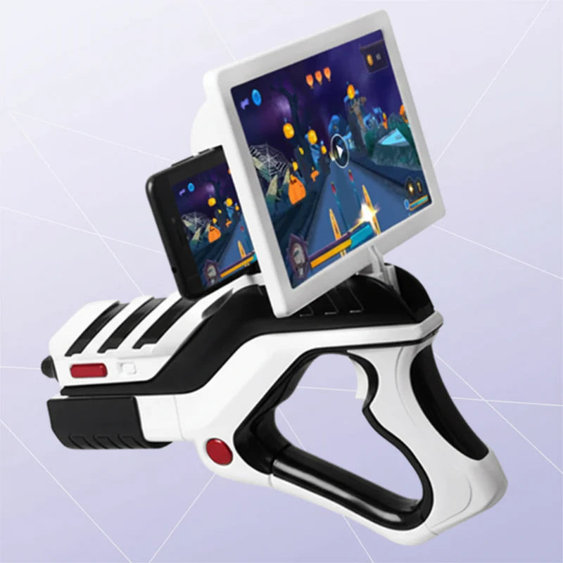 ARPlay Gun – Smart & sjovt – Interaktivt skydespil