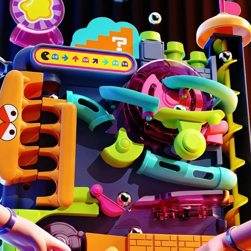 SmartTrack – Kreativt og lærerigt – Eventyrligt job med bolde