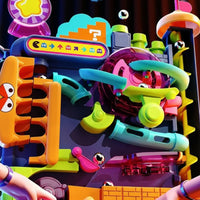 Thumbnail for SmartTrack – Kreativt og lærerigt – Eventyrligt job med bolde