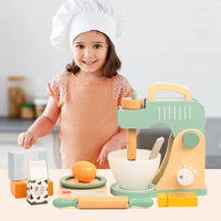 Thumbnail for Woods™ - Mini Masterchef - Køkkenlegetøj