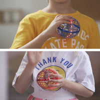 Thumbnail for Flynova - Magisk & Eventyrlig - Flyvende Boomerang Bold