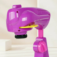 Thumbnail for LightArt – Sjovt og interaktivt – Legetøjsprojektor