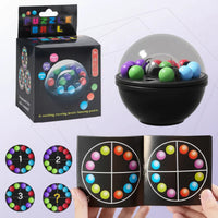 Thumbnail for BrainBall – Lærerigt og udfordrende – Logisk tænkespil
