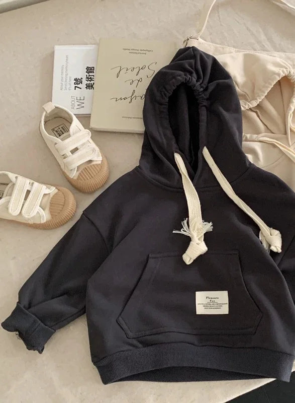 Mini Fashion™ - Fornøjelse og Sjov - Hættetrøje